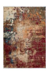 Vintage Teppich Medellin 401 Rot