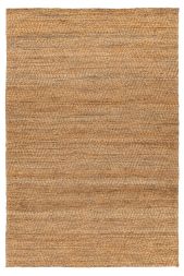 Bild von Juteteppich Nature 503 - Diamantkper dunkel