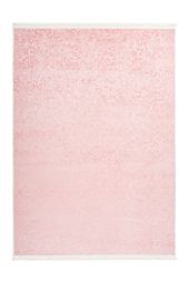 Bild von Waschbarer Teppich Peri 100 Puderrosa