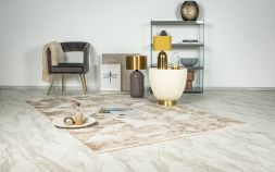 Alternatives Bild von Designer Teppich Palais 501 beige