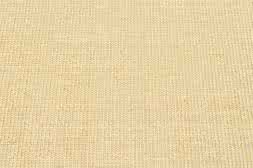 Sisal Teppich Mio cremeweiß Baumwollbordüre scharlachrot
