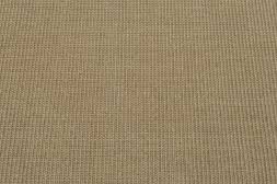 Sisal Teppich Mio sand Baumwollbordre mocca