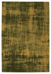 Bild von Vintage Teppich Struktur grn