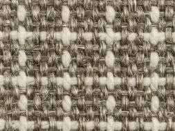 Teppichboden Wolle/Sisal Tasmania taupe