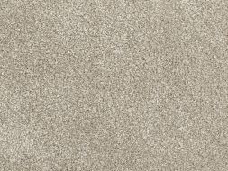 Flauschiger Teppich Calin elfenbein