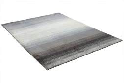 Bild von Viskose Teppich Velvet anthrazit