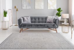Alternatives Bild von Vintage Teppich Vendome 700 Silber