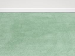 Vorwerk Passion jadegrün - Teppichboden 400 cm breit