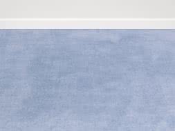 Vorwerk Passion hellblau - Teppichboden 400 cm breit